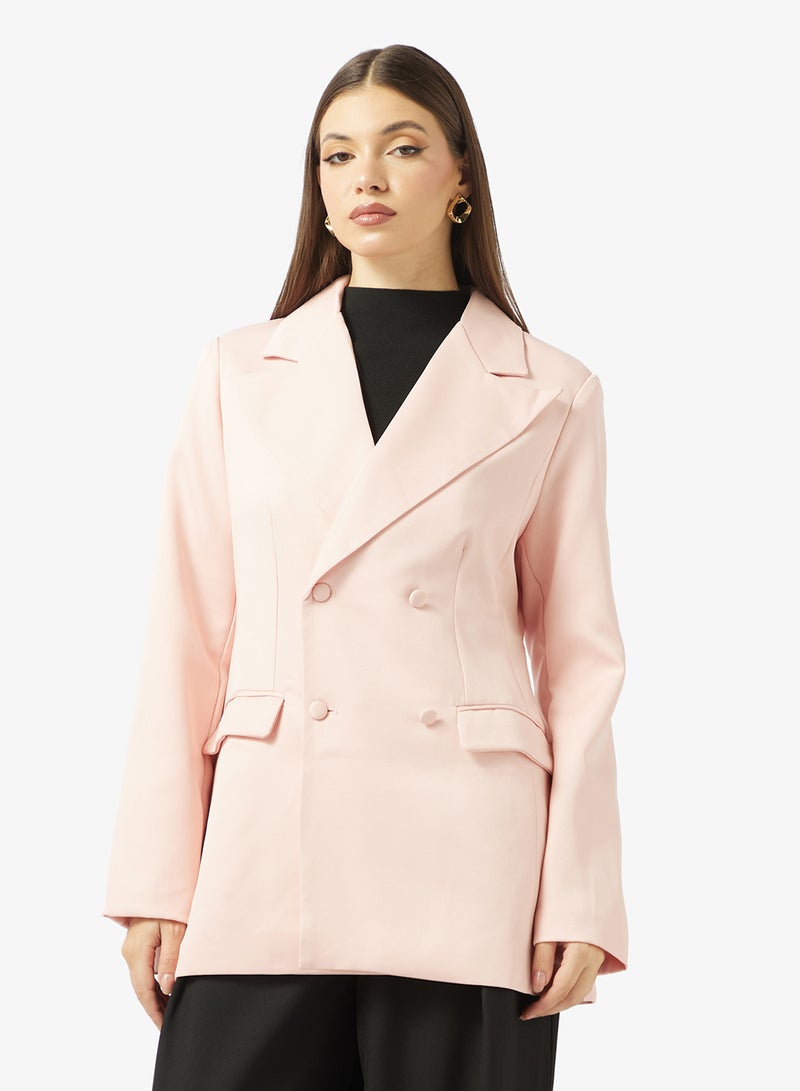 ELLA Tailored Blazer - Image 1